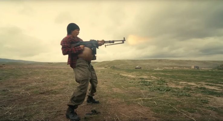 One battle after another