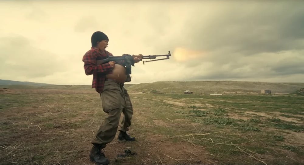 One battle after another