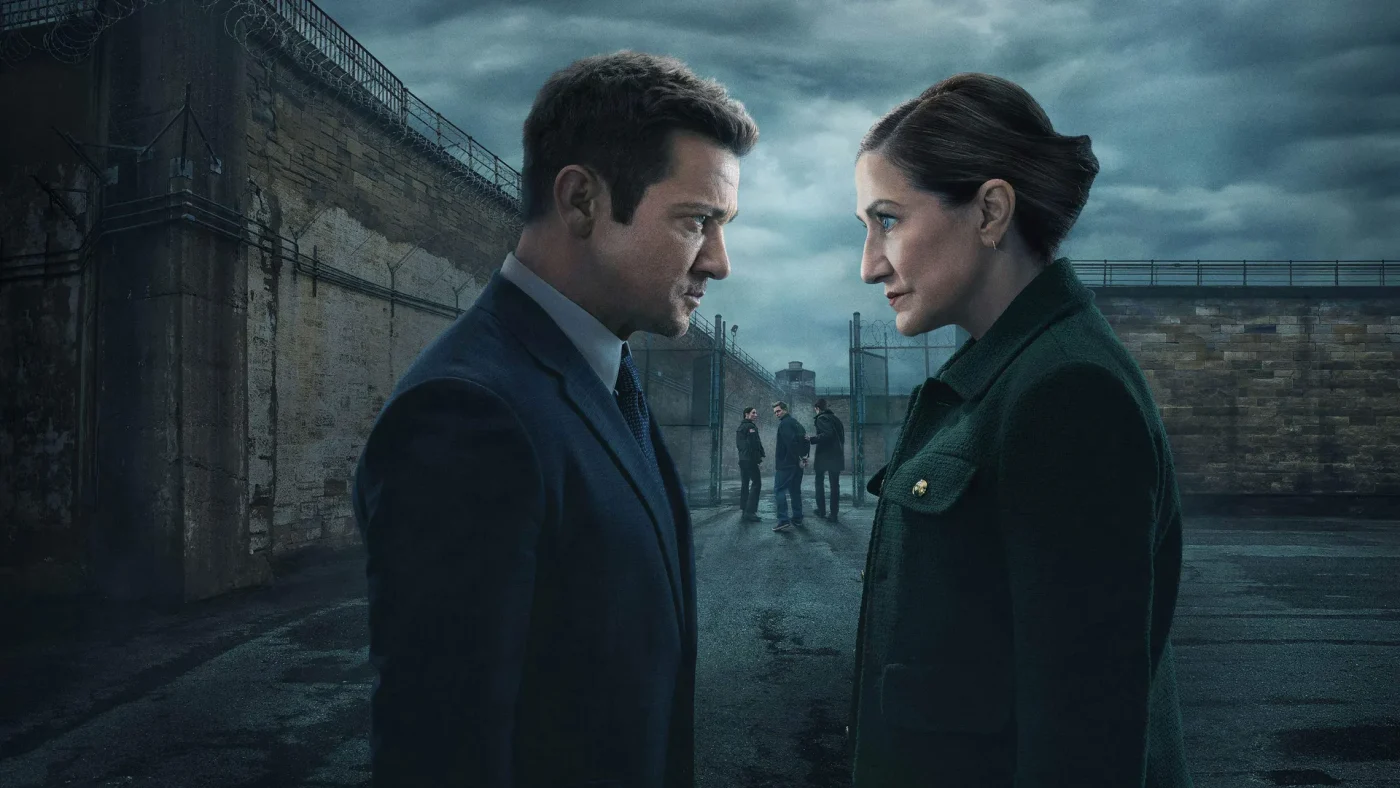 Mayor of Kingstown tv-serie